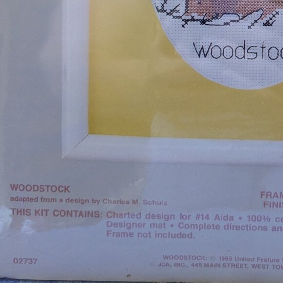 Smiling Woodstock Kit - Picture 2 of 7